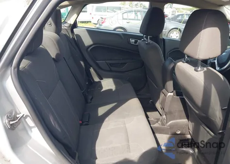 2015 Ford Fiesta Se from USA, damaged, VIN 3FADP4BJ5FM200748